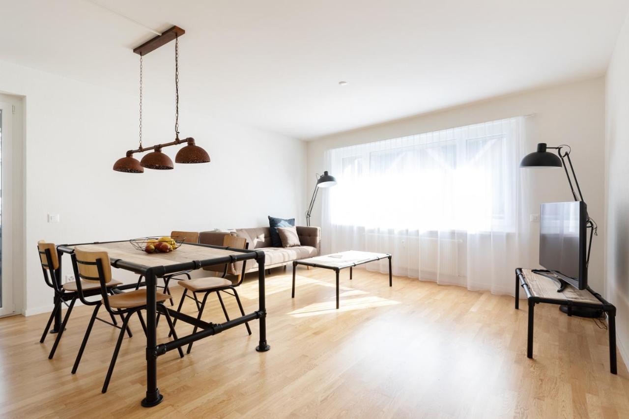 Nest - Riehenring 147 Apartment Basel Exterior foto